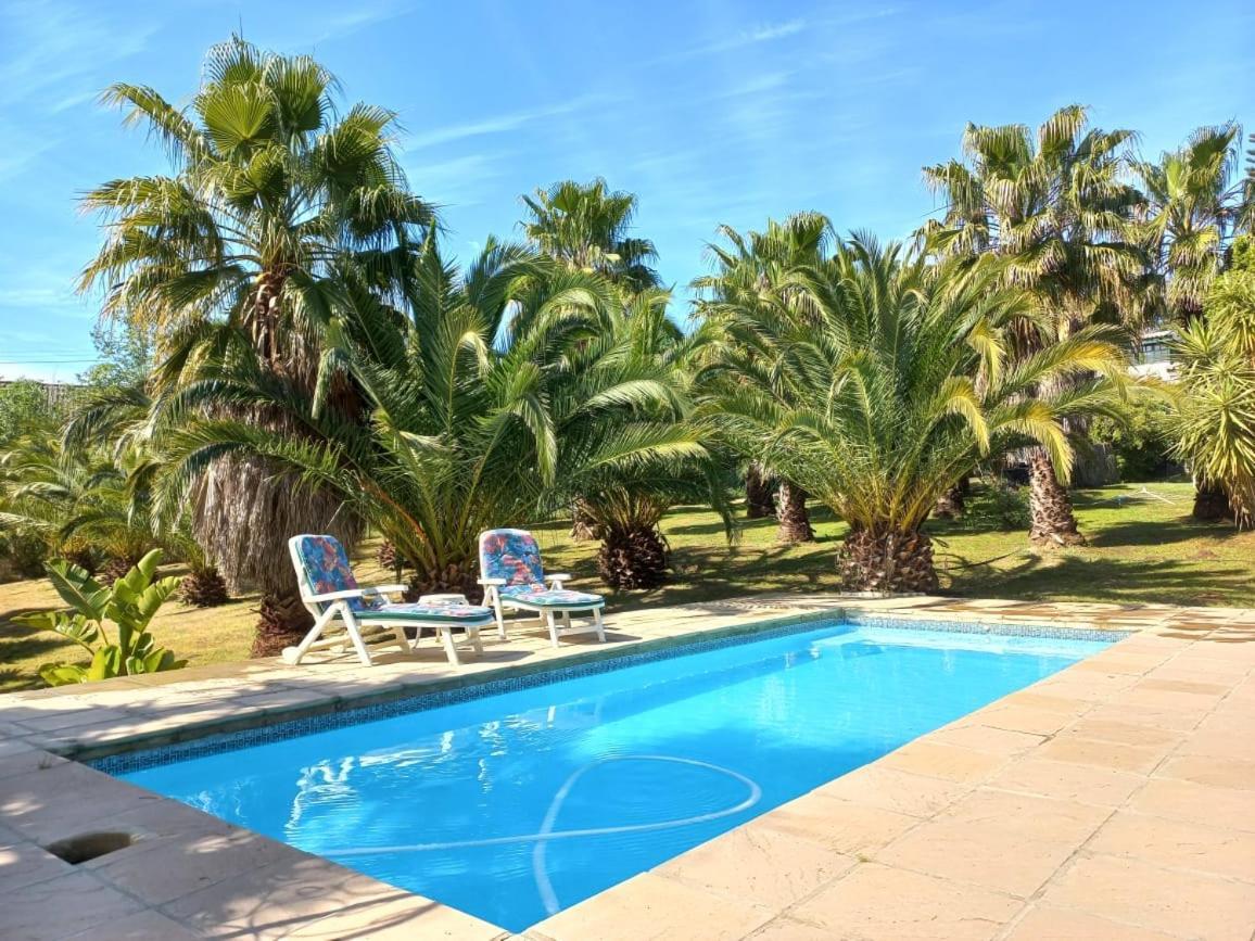 סטלנבוש The Farmhouse B&B מראה חיצוני תמונה