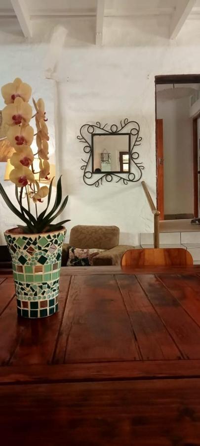 סטלנבוש The Farmhouse B&B מראה חיצוני תמונה