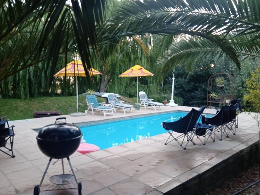 סטלנבוש The Farmhouse B&B מראה חיצוני תמונה