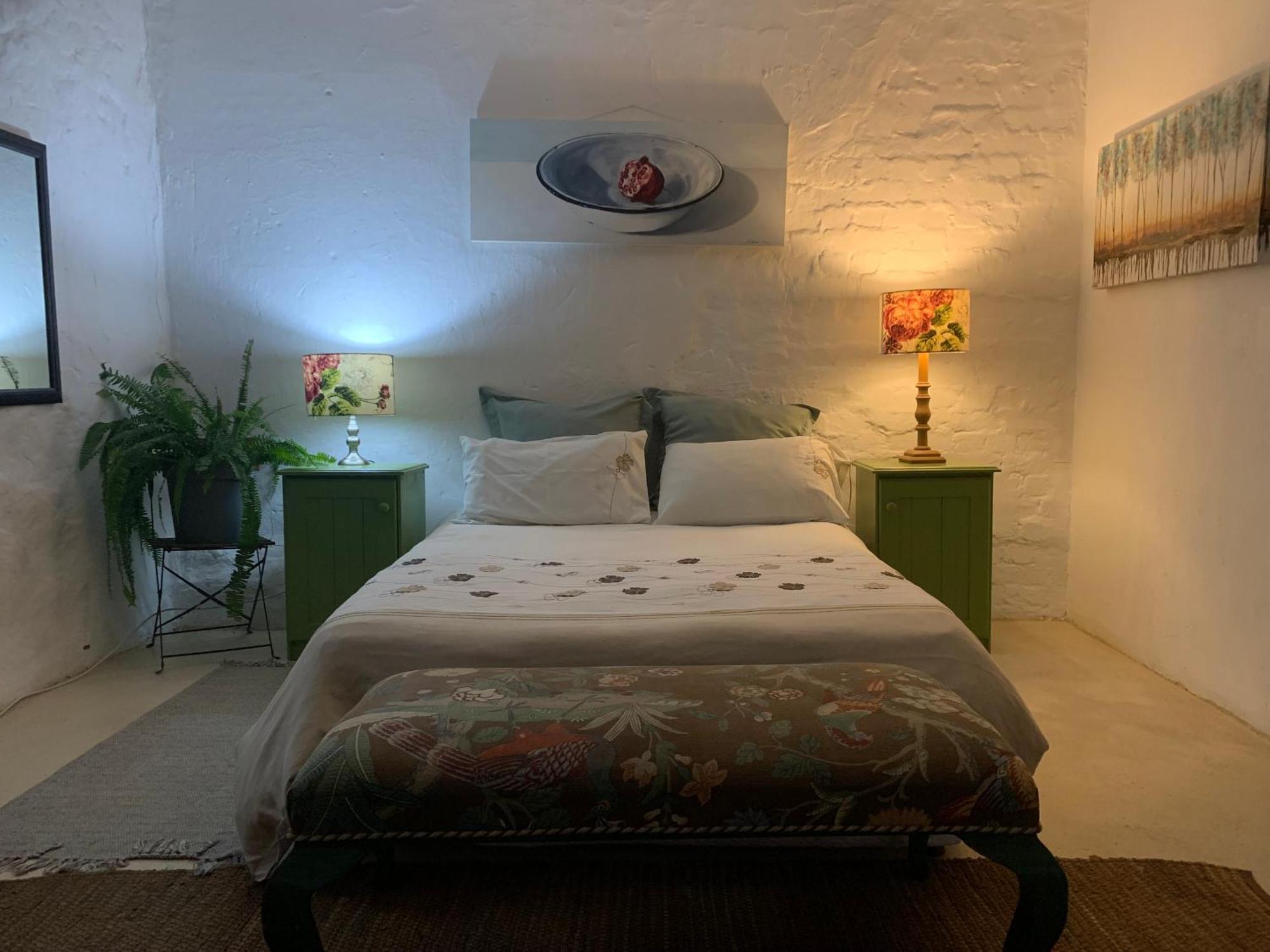 סטלנבוש The Farmhouse B&B מראה חיצוני תמונה