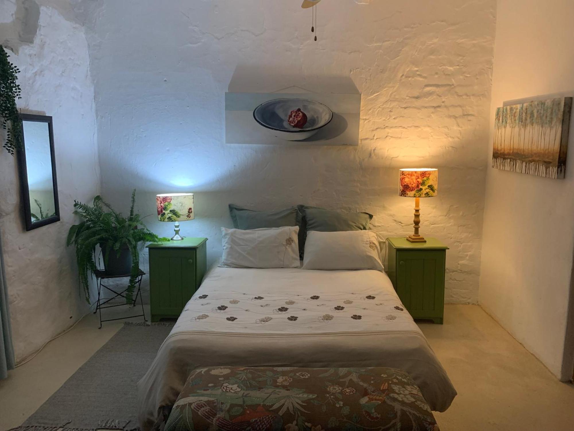סטלנבוש The Farmhouse B&B מראה חיצוני תמונה