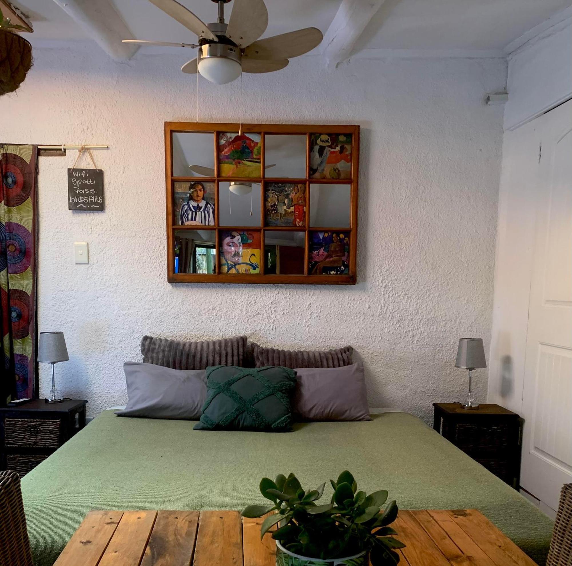 סטלנבוש The Farmhouse B&B מראה חיצוני תמונה
