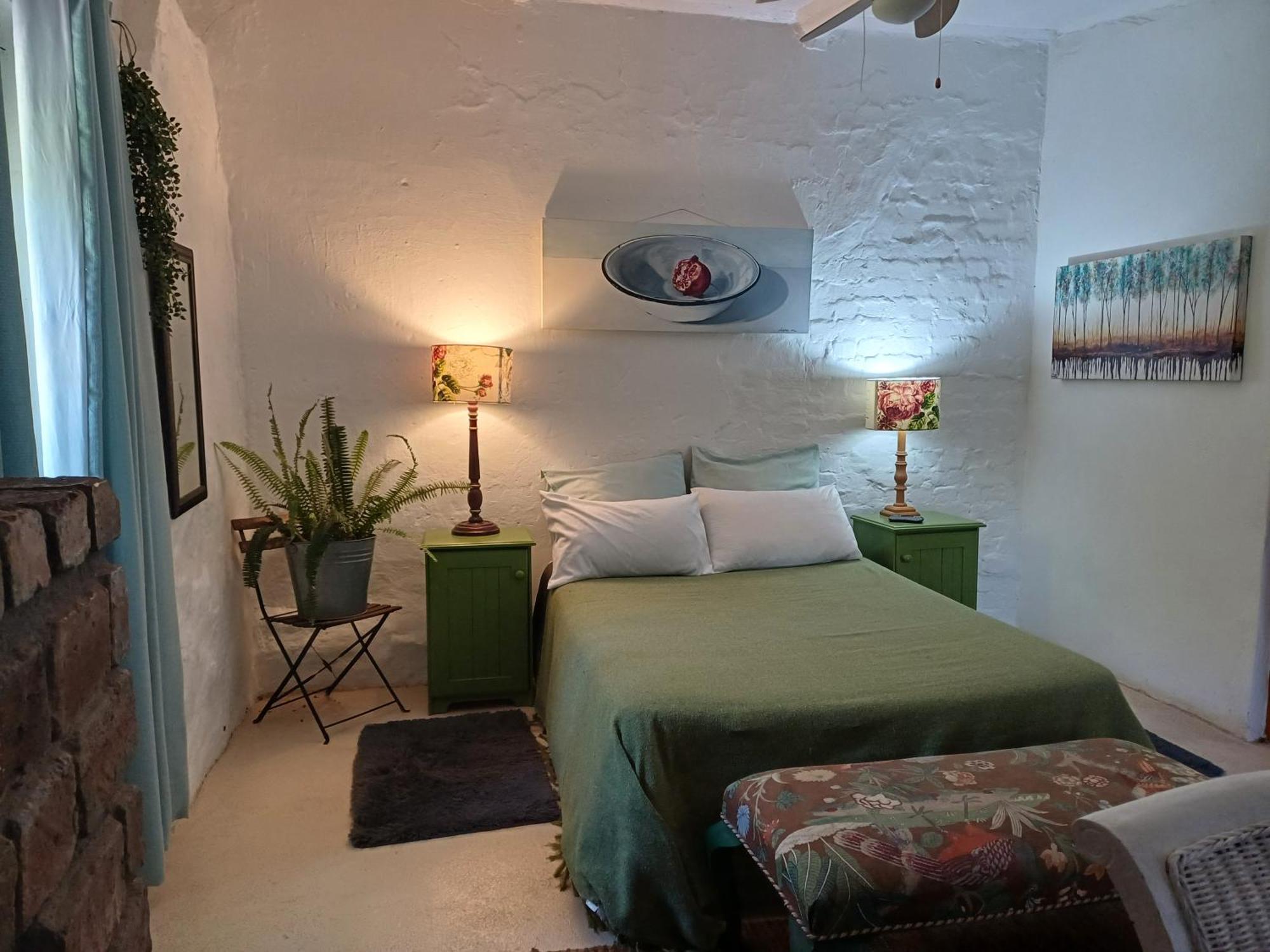 סטלנבוש The Farmhouse B&B מראה חיצוני תמונה